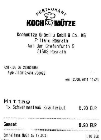 bbkf Hffner Kochmtze Restaurant